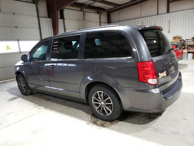 Photo 1 VIN: 2C4RDGCG9HR580184 - DODGE CARAVAN 