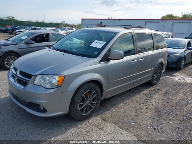 Photo 1 VIN: 2C4RDGCG9HR595848 - DODGE GRAND CARAVAN 