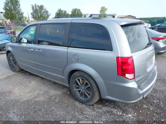 Photo 2 VIN: 2C4RDGCG9HR595848 - DODGE GRAND CARAVAN 