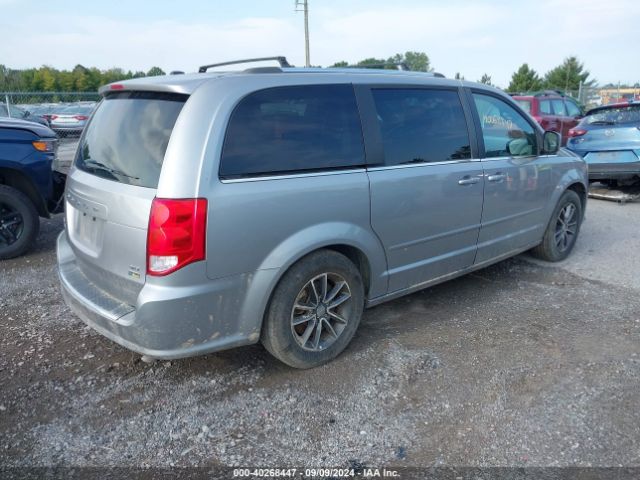 Photo 3 VIN: 2C4RDGCG9HR595848 - DODGE GRAND CARAVAN 