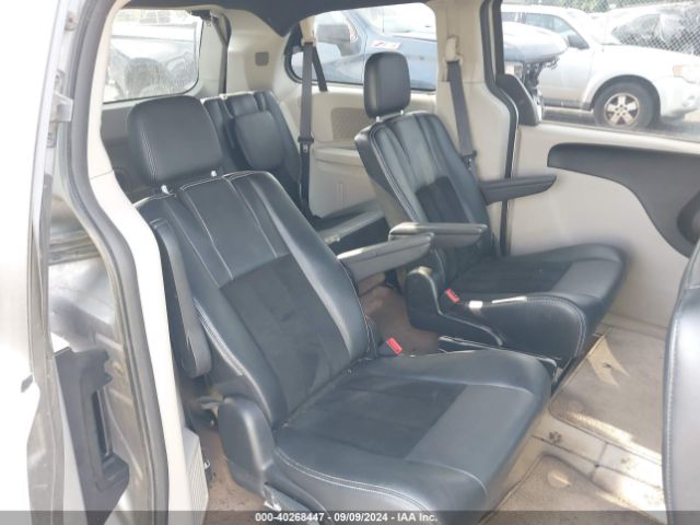 Photo 7 VIN: 2C4RDGCG9HR595848 - DODGE GRAND CARAVAN 