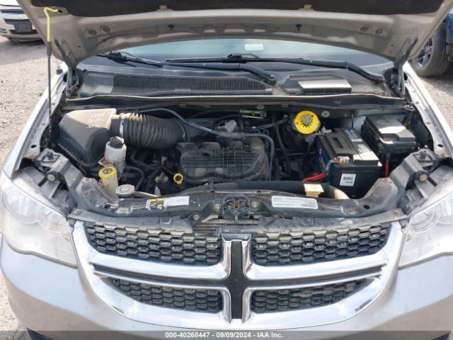 Photo 9 VIN: 2C4RDGCG9HR595848 - DODGE GRAND CARAVAN 