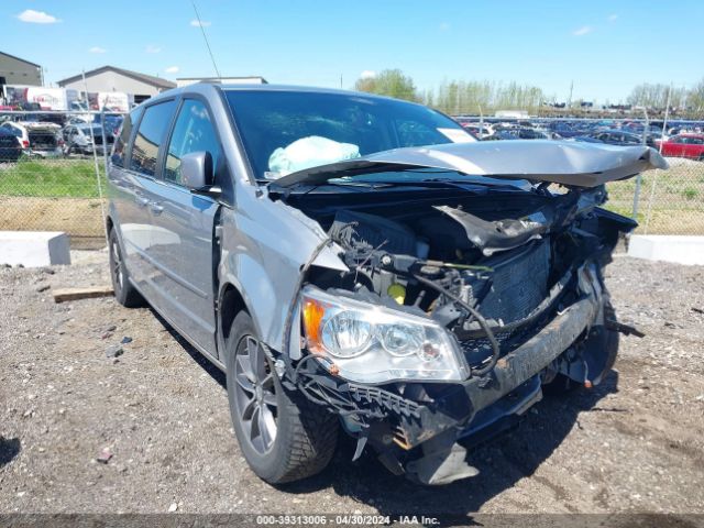 Photo 0 VIN: 2C4RDGCG9HR599754 - DODGE GRAND CARAVAN 