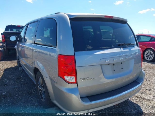 Photo 2 VIN: 2C4RDGCG9HR599754 - DODGE GRAND CARAVAN 