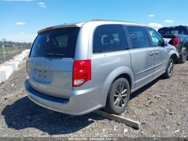 Photo 3 VIN: 2C4RDGCG9HR599754 - DODGE GRAND CARAVAN 