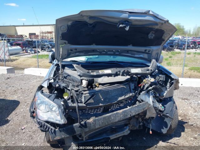 Photo 5 VIN: 2C4RDGCG9HR599754 - DODGE GRAND CARAVAN 