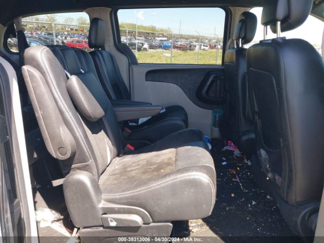 Photo 7 VIN: 2C4RDGCG9HR599754 - DODGE GRAND CARAVAN 