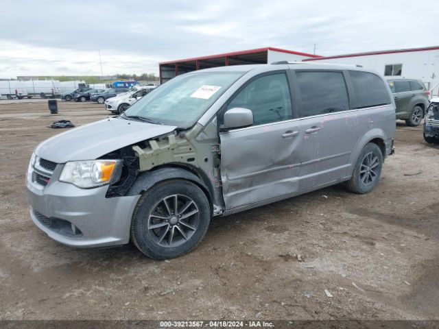 Photo 1 VIN: 2C4RDGCG9HR600062 - DODGE GRAND CARAVAN 