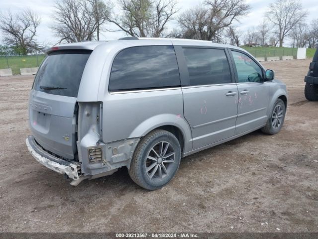 Photo 3 VIN: 2C4RDGCG9HR600062 - DODGE GRAND CARAVAN 