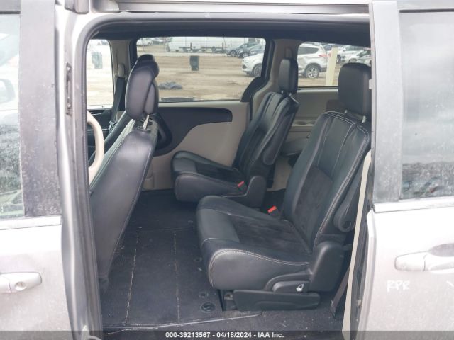 Photo 7 VIN: 2C4RDGCG9HR600062 - DODGE GRAND CARAVAN 