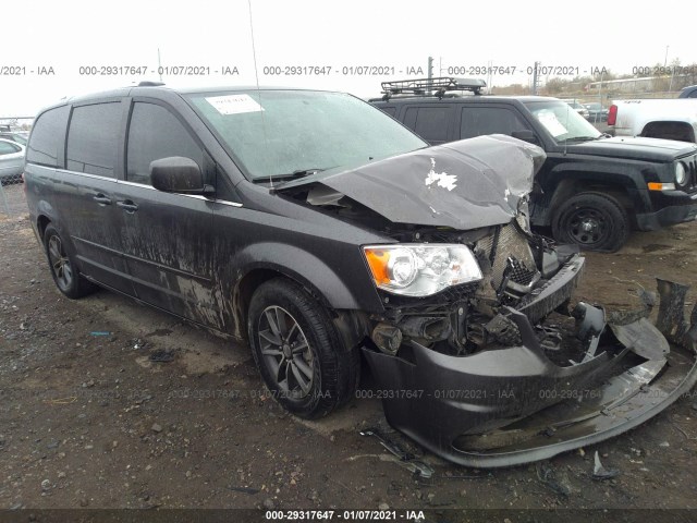 Photo 0 VIN: 2C4RDGCG9HR603754 - DODGE GRAND CARAVAN 