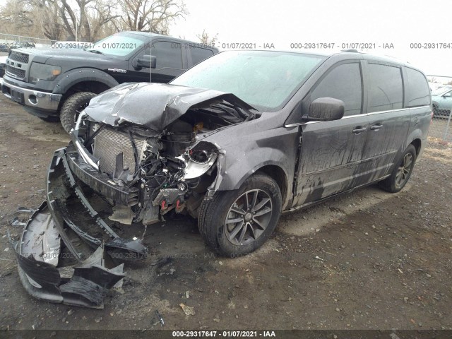 Photo 1 VIN: 2C4RDGCG9HR603754 - DODGE GRAND CARAVAN 