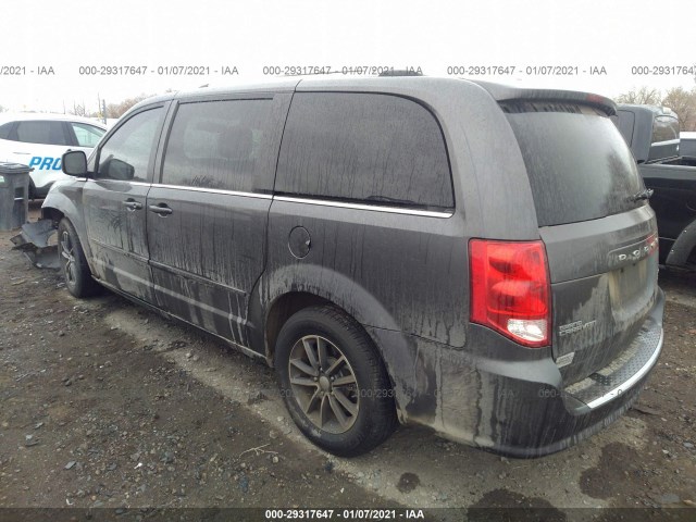 Photo 2 VIN: 2C4RDGCG9HR603754 - DODGE GRAND CARAVAN 