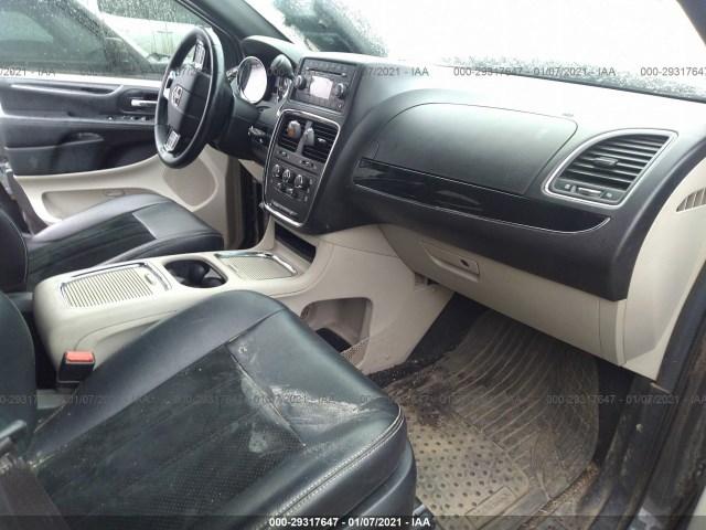 Photo 4 VIN: 2C4RDGCG9HR603754 - DODGE GRAND CARAVAN 