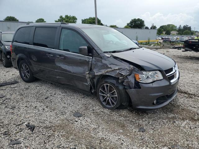 Photo 3 VIN: 2C4RDGCG9HR604144 - DODGE CARAVAN 