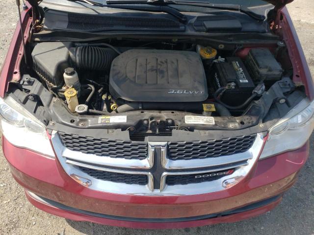 Photo 11 VIN: 2C4RDGCG9HR616570 - DODGE CARAVAN 