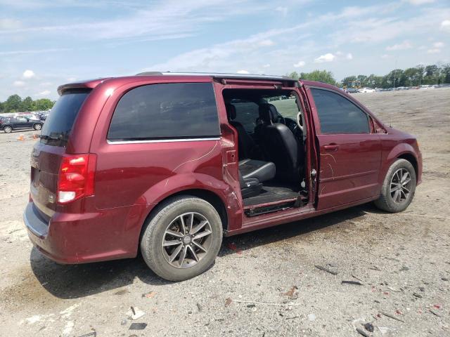 Photo 2 VIN: 2C4RDGCG9HR616570 - DODGE CARAVAN 