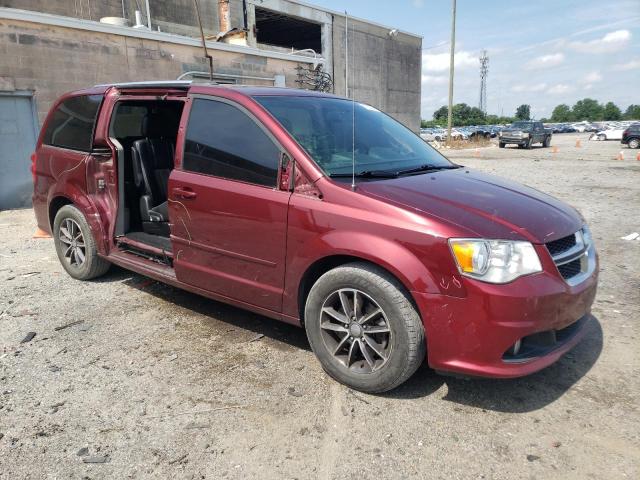 Photo 3 VIN: 2C4RDGCG9HR616570 - DODGE CARAVAN 