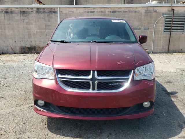 Photo 4 VIN: 2C4RDGCG9HR616570 - DODGE CARAVAN 