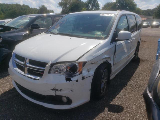 Photo 1 VIN: 2C4RDGCG9HR625088 - DODGE GRAND CARA 