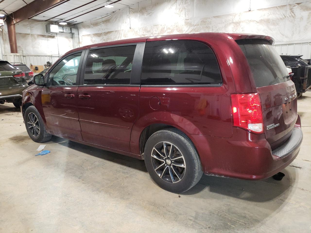 Photo 1 VIN: 2C4RDGCG9HR631070 - DODGE CARAVAN 