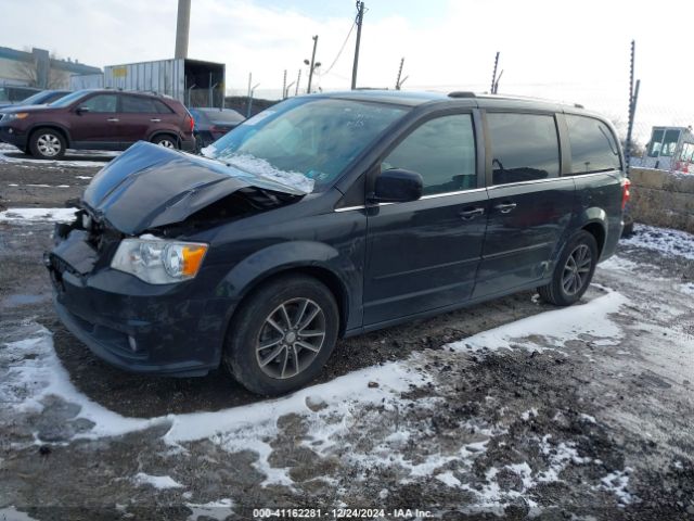 Photo 1 VIN: 2C4RDGCG9HR649701 - DODGE GRAND CARAVAN 