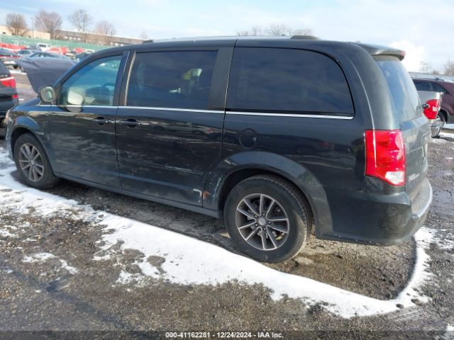 Photo 2 VIN: 2C4RDGCG9HR649701 - DODGE GRAND CARAVAN 