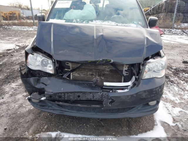 Photo 5 VIN: 2C4RDGCG9HR649701 - DODGE GRAND CARAVAN 