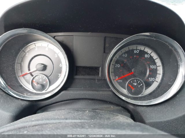 Photo 6 VIN: 2C4RDGCG9HR649701 - DODGE GRAND CARAVAN 