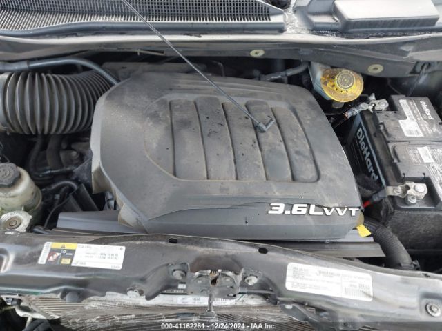 Photo 9 VIN: 2C4RDGCG9HR649701 - DODGE GRAND CARAVAN 