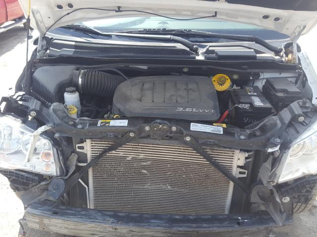 Photo 6 VIN: 2C4RDGCG9HR651349 - DODGE GRAND CARA 