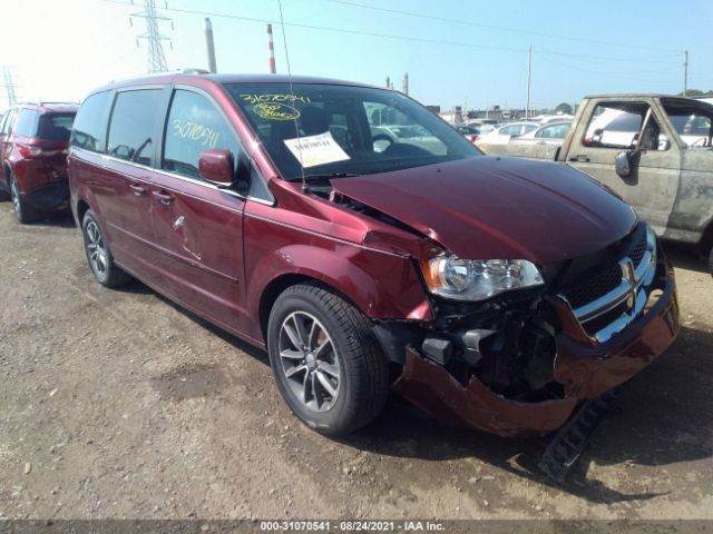 Photo 0 VIN: 2C4RDGCG9HR677191 - DODGE GRAND CARAVAN 