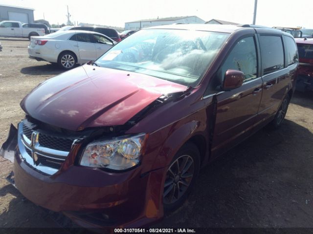 Photo 1 VIN: 2C4RDGCG9HR677191 - DODGE GRAND CARAVAN 