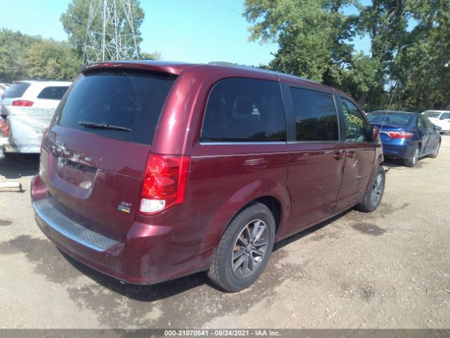 Photo 3 VIN: 2C4RDGCG9HR677191 - DODGE GRAND CARAVAN 