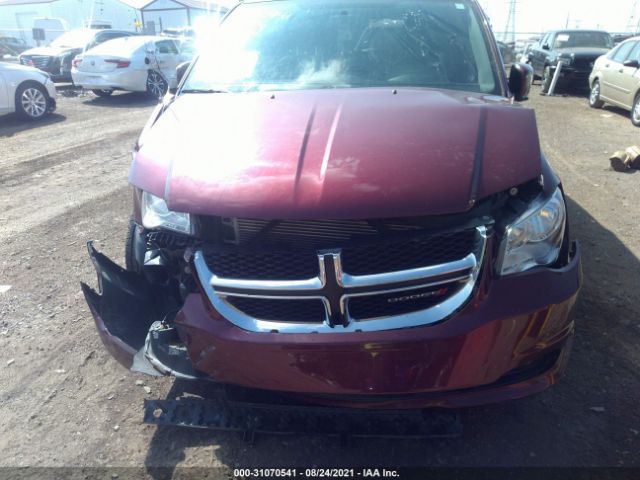 Photo 5 VIN: 2C4RDGCG9HR677191 - DODGE GRAND CARAVAN 