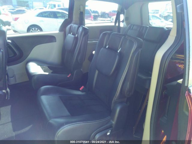 Photo 7 VIN: 2C4RDGCG9HR677191 - DODGE GRAND CARAVAN 