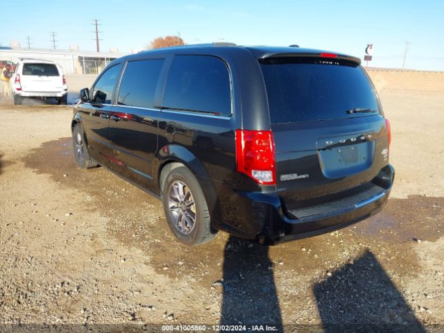 Photo 2 VIN: 2C4RDGCG9HR677305 - DODGE GRAND CARAVAN 