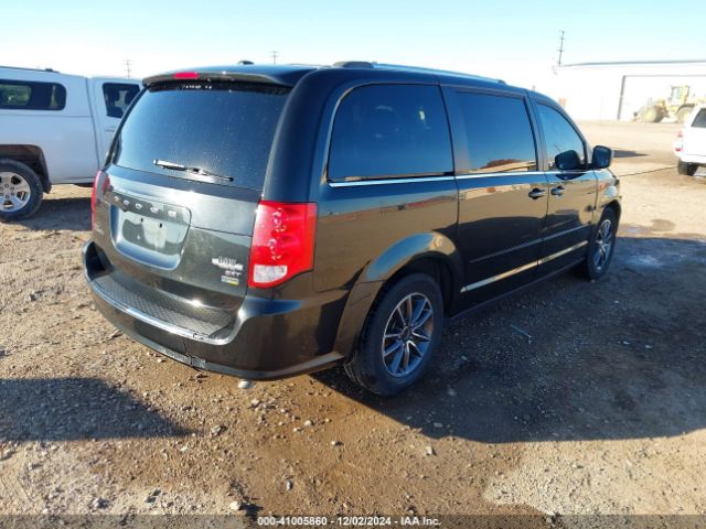 Photo 3 VIN: 2C4RDGCG9HR677305 - DODGE GRAND CARAVAN 