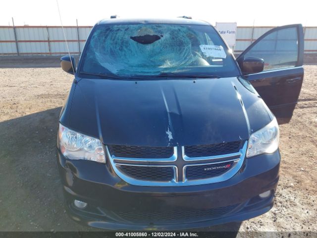 Photo 5 VIN: 2C4RDGCG9HR677305 - DODGE GRAND CARAVAN 