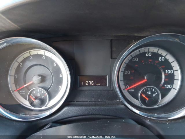 Photo 6 VIN: 2C4RDGCG9HR677305 - DODGE GRAND CARAVAN 