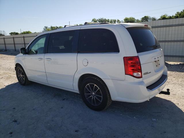 Photo 1 VIN: 2C4RDGCG9HR693715 - DODGE CARAVAN 