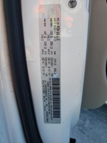 Photo 12 VIN: 2C4RDGCG9HR693715 - DODGE CARAVAN 