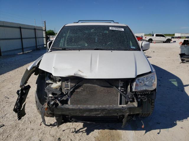 Photo 4 VIN: 2C4RDGCG9HR693715 - DODGE CARAVAN 