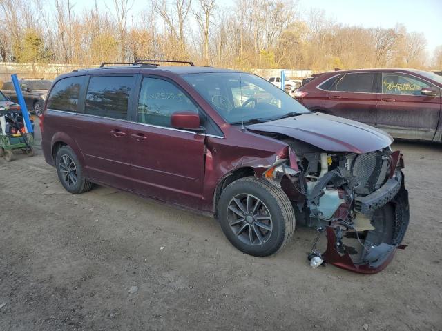 Photo 3 VIN: 2C4RDGCG9HR698610 - DODGE CARAVAN 