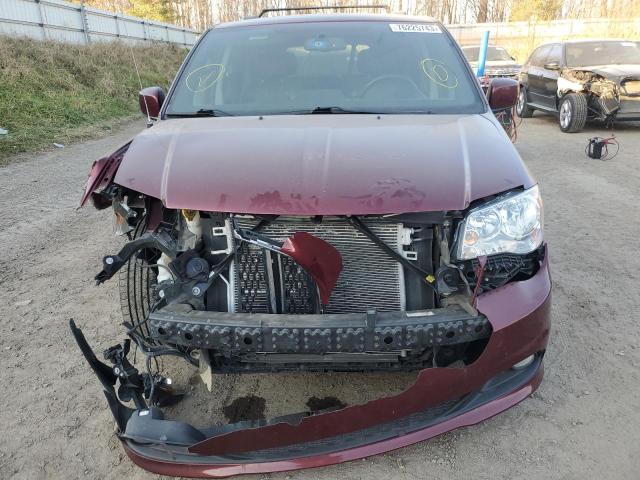 Photo 4 VIN: 2C4RDGCG9HR698610 - DODGE CARAVAN 