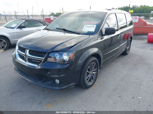 Photo 1 VIN: 2C4RDGCG9HR714918 - DODGE GRAND CARAVAN 