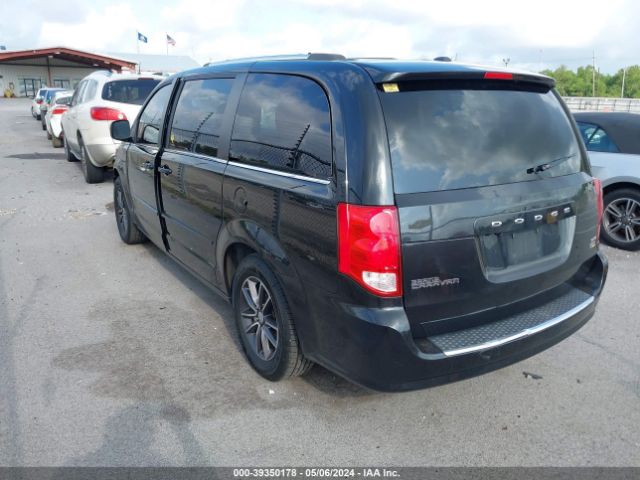 Photo 2 VIN: 2C4RDGCG9HR714918 - DODGE GRAND CARAVAN 