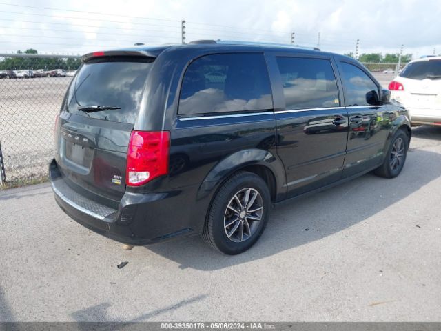 Photo 3 VIN: 2C4RDGCG9HR714918 - DODGE GRAND CARAVAN 