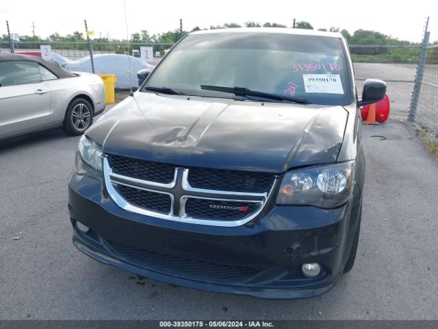 Photo 5 VIN: 2C4RDGCG9HR714918 - DODGE GRAND CARAVAN 