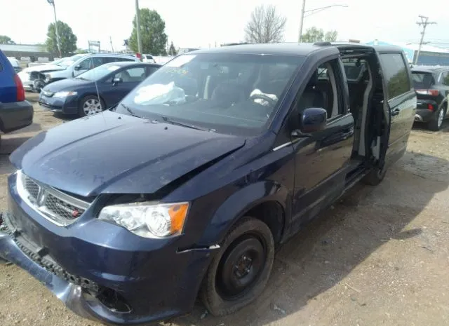 Photo 1 VIN: 2C4RDGCG9HR715082 - DODGE GRAND CARAVAN 